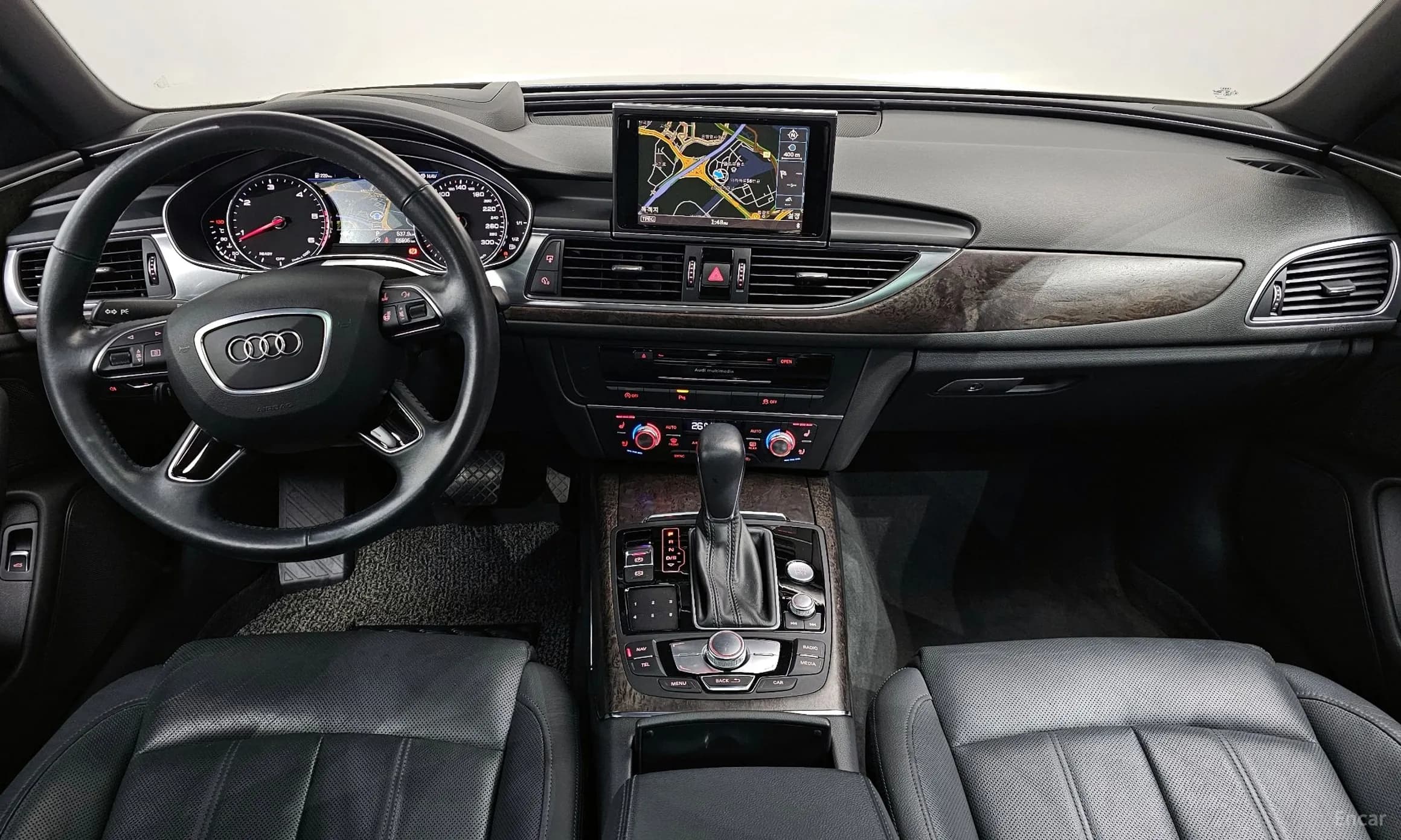New A6