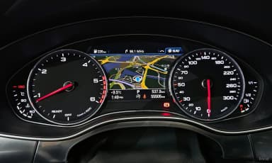 New A6