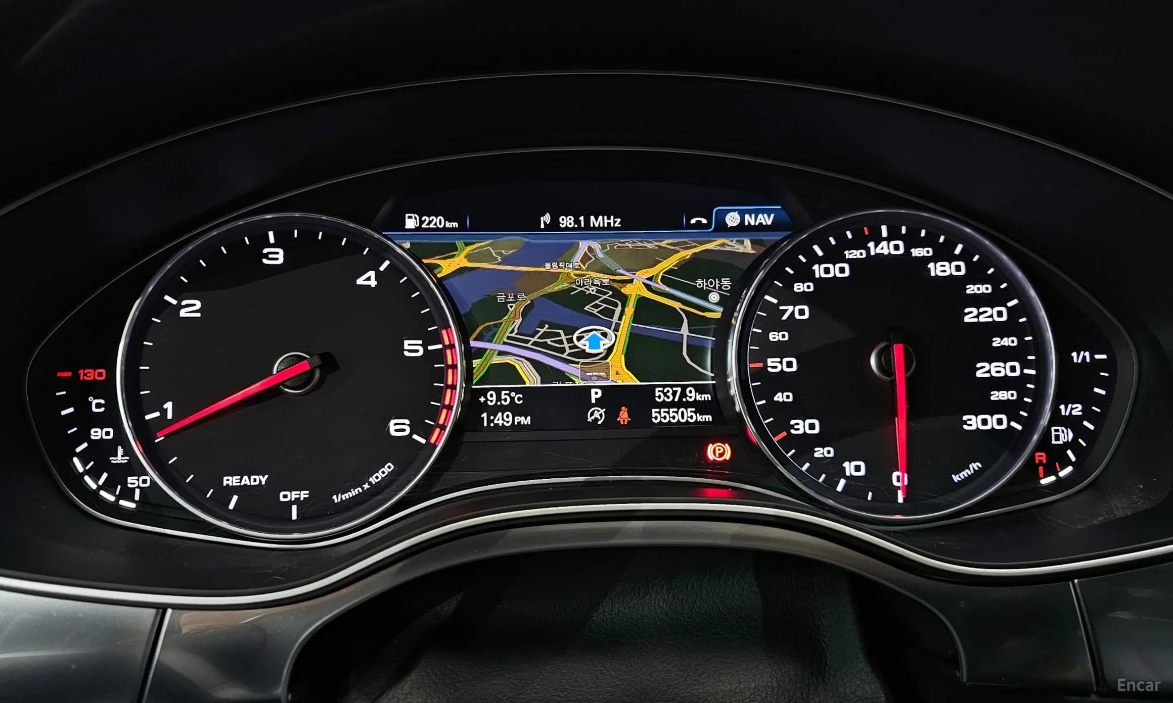 New A6
