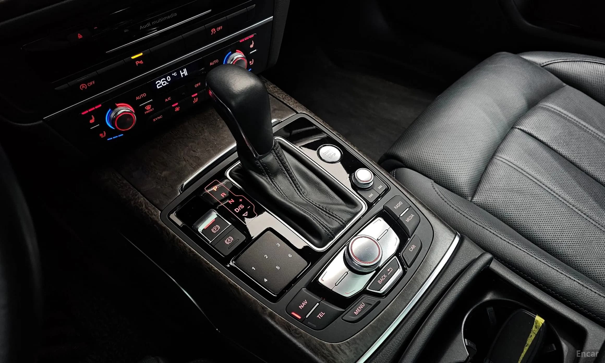 New A6