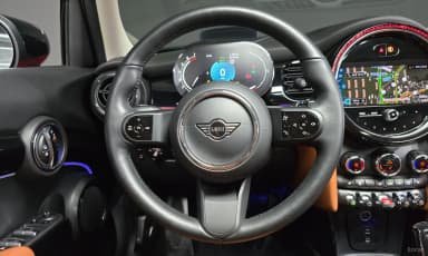 Cooper S