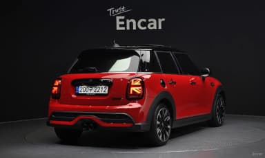 Cooper S