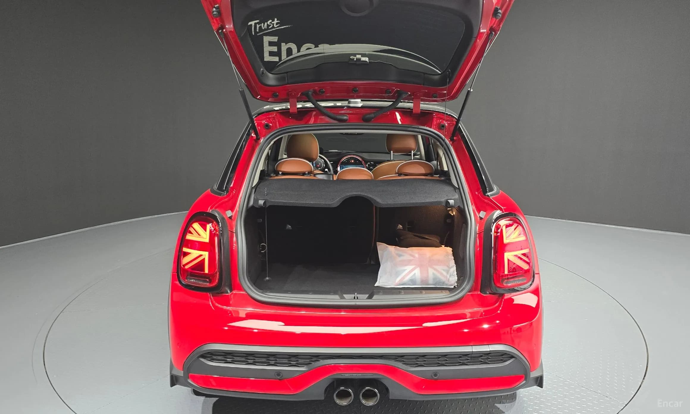 Cooper S