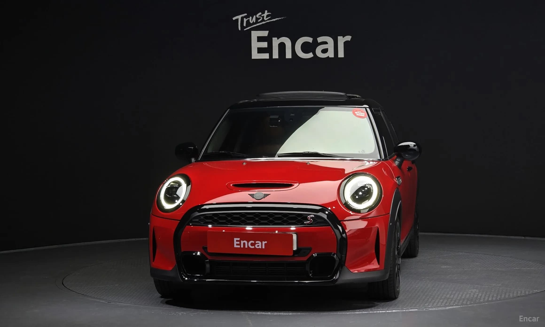 Cooper S