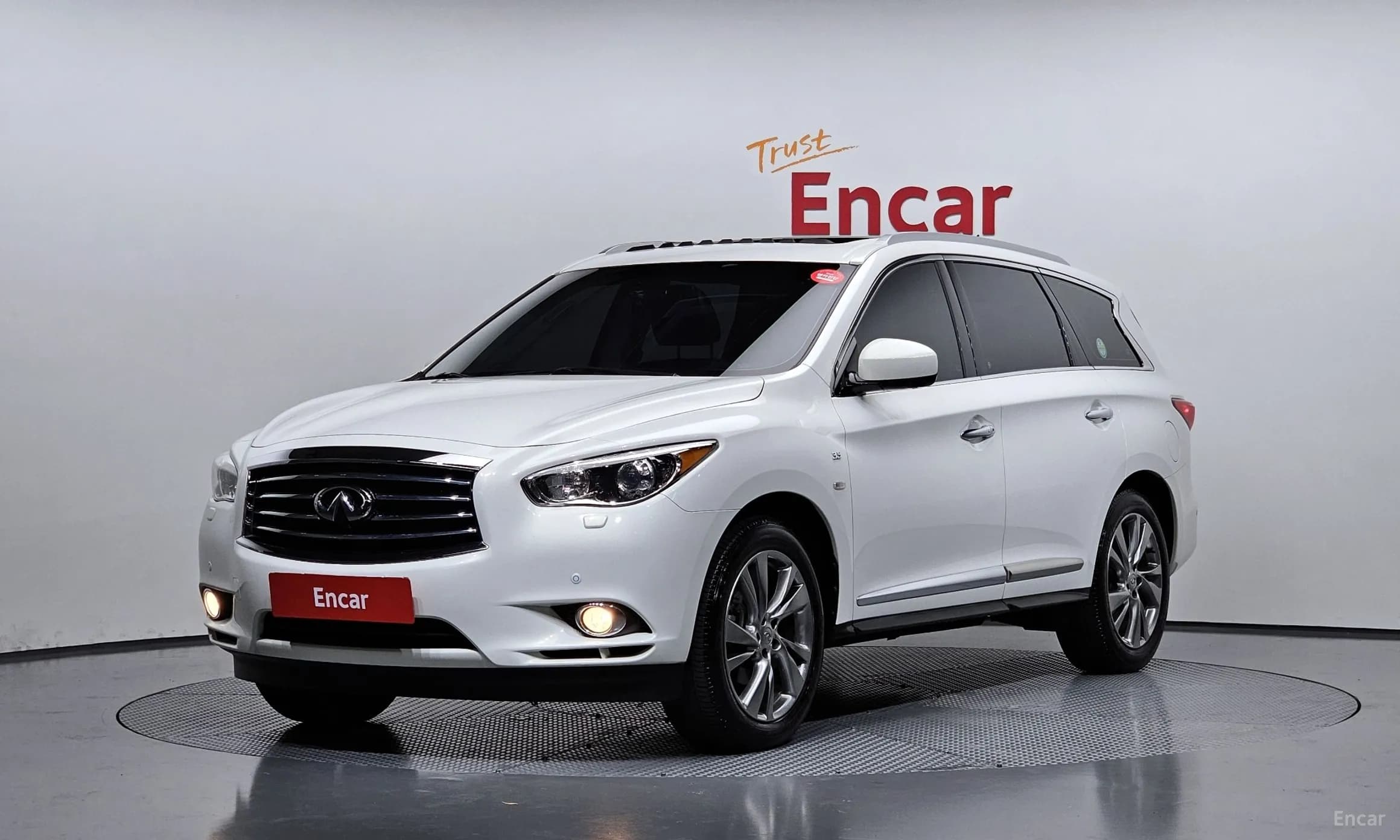 QX60