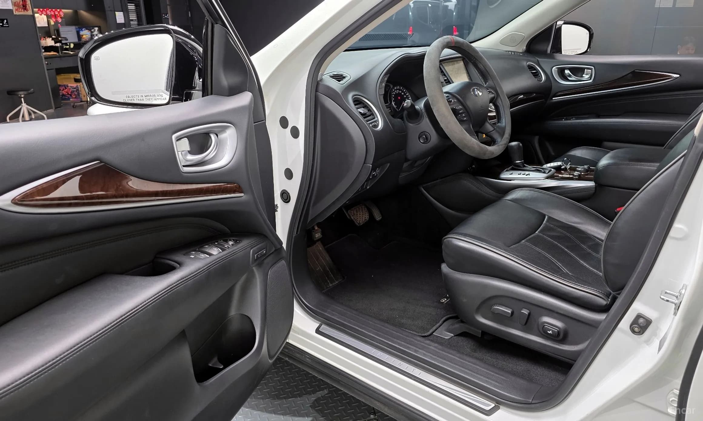 QX60