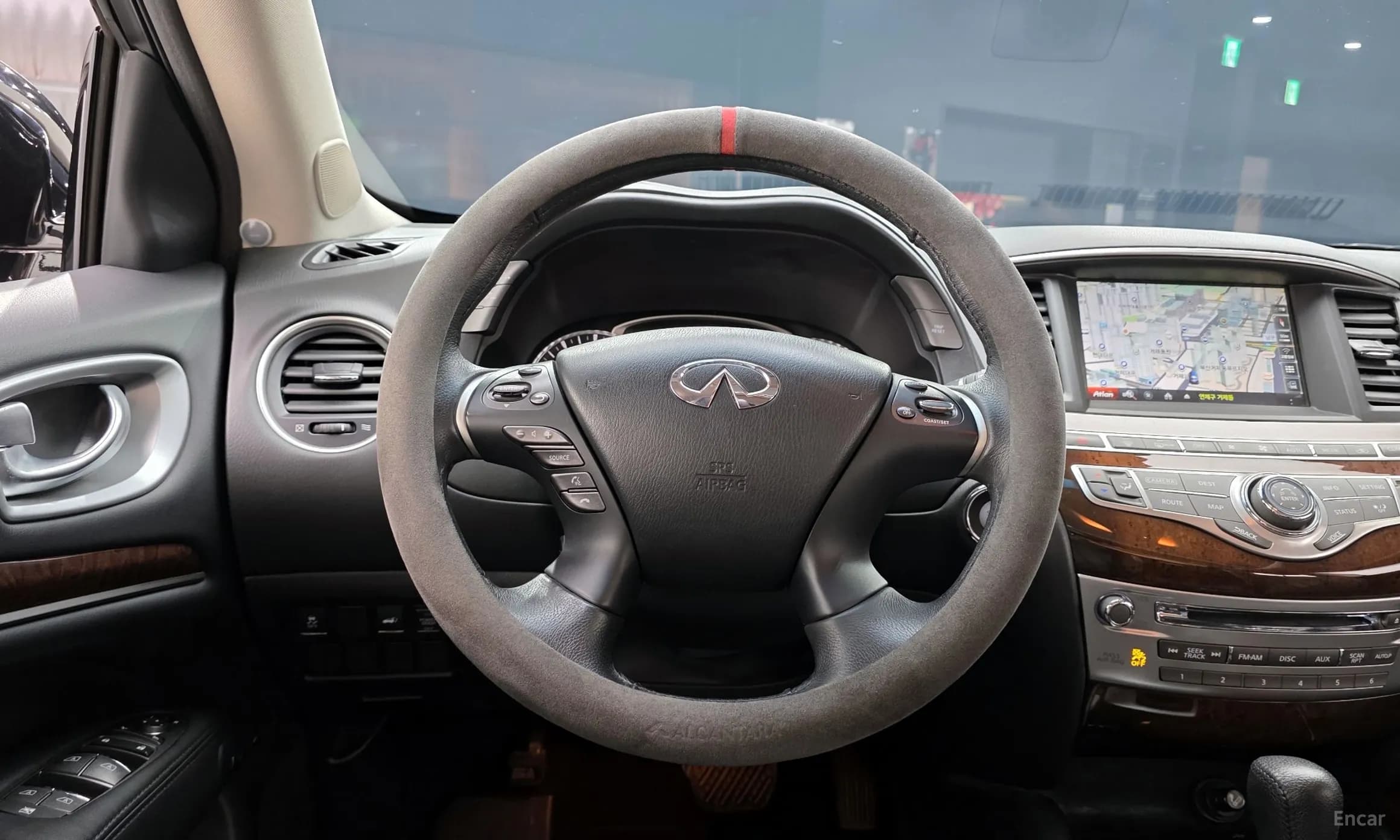 QX60