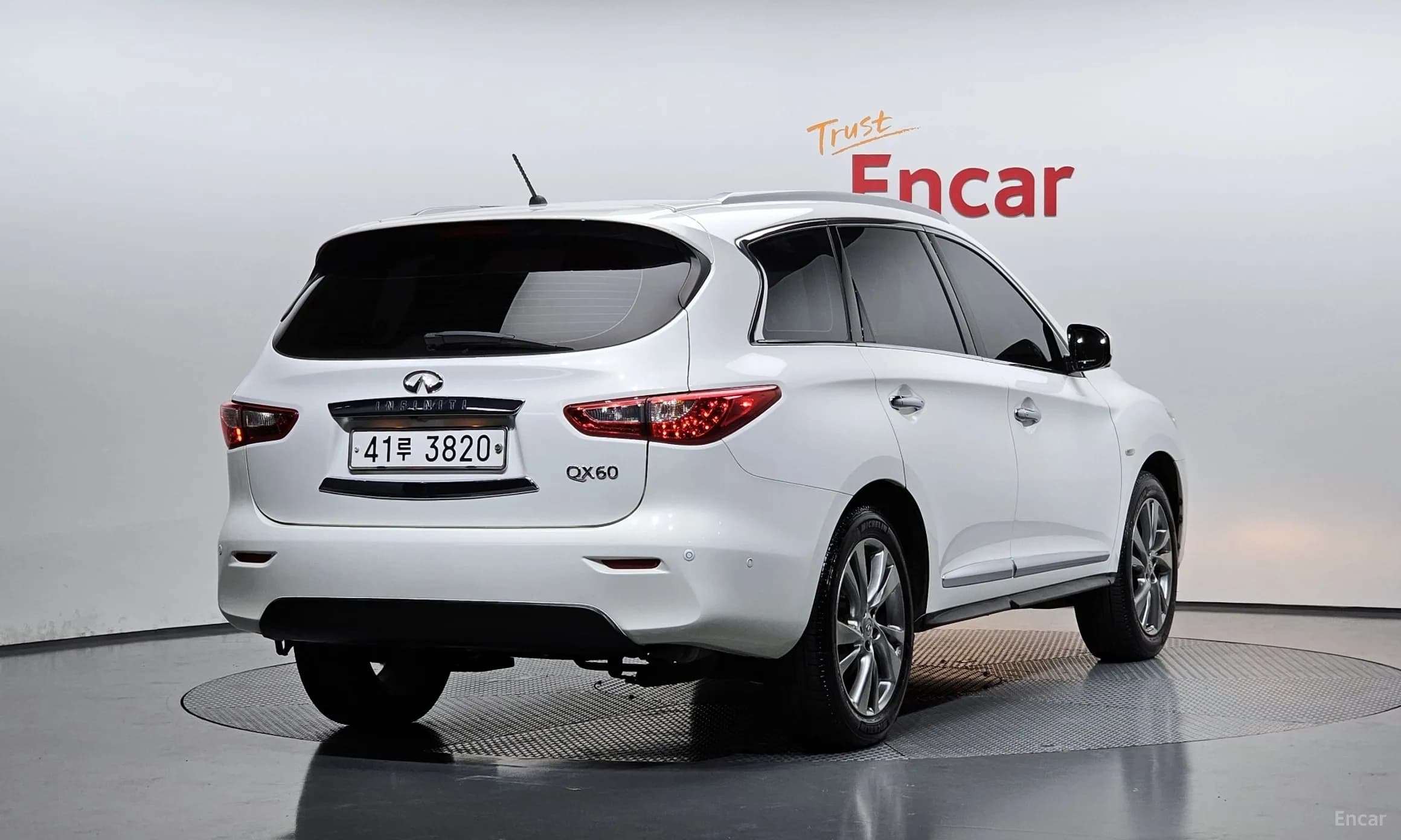 QX60