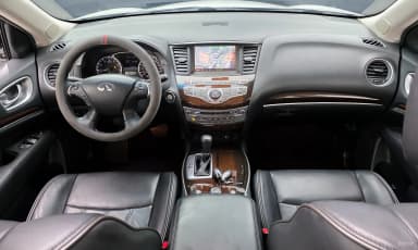 QX60