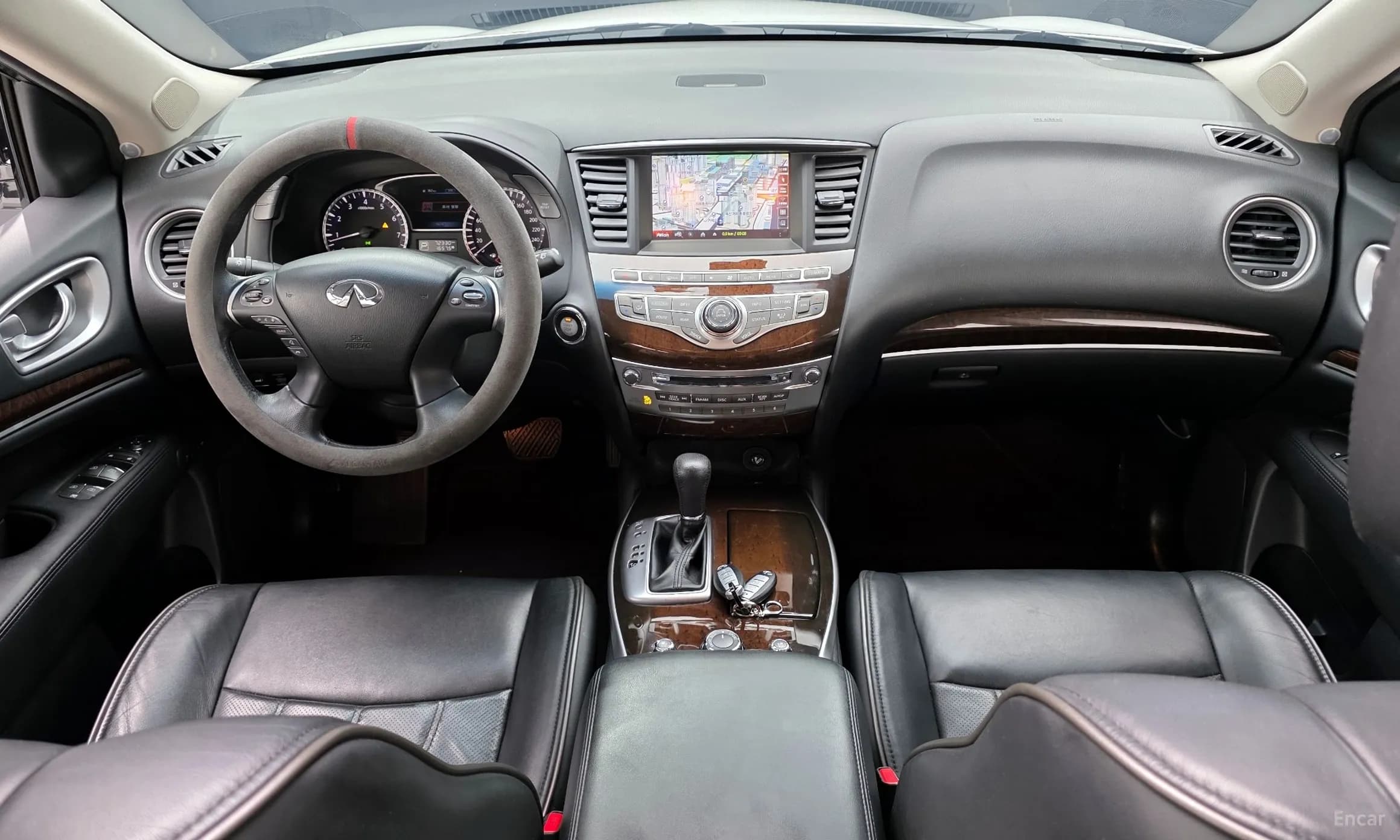 QX60