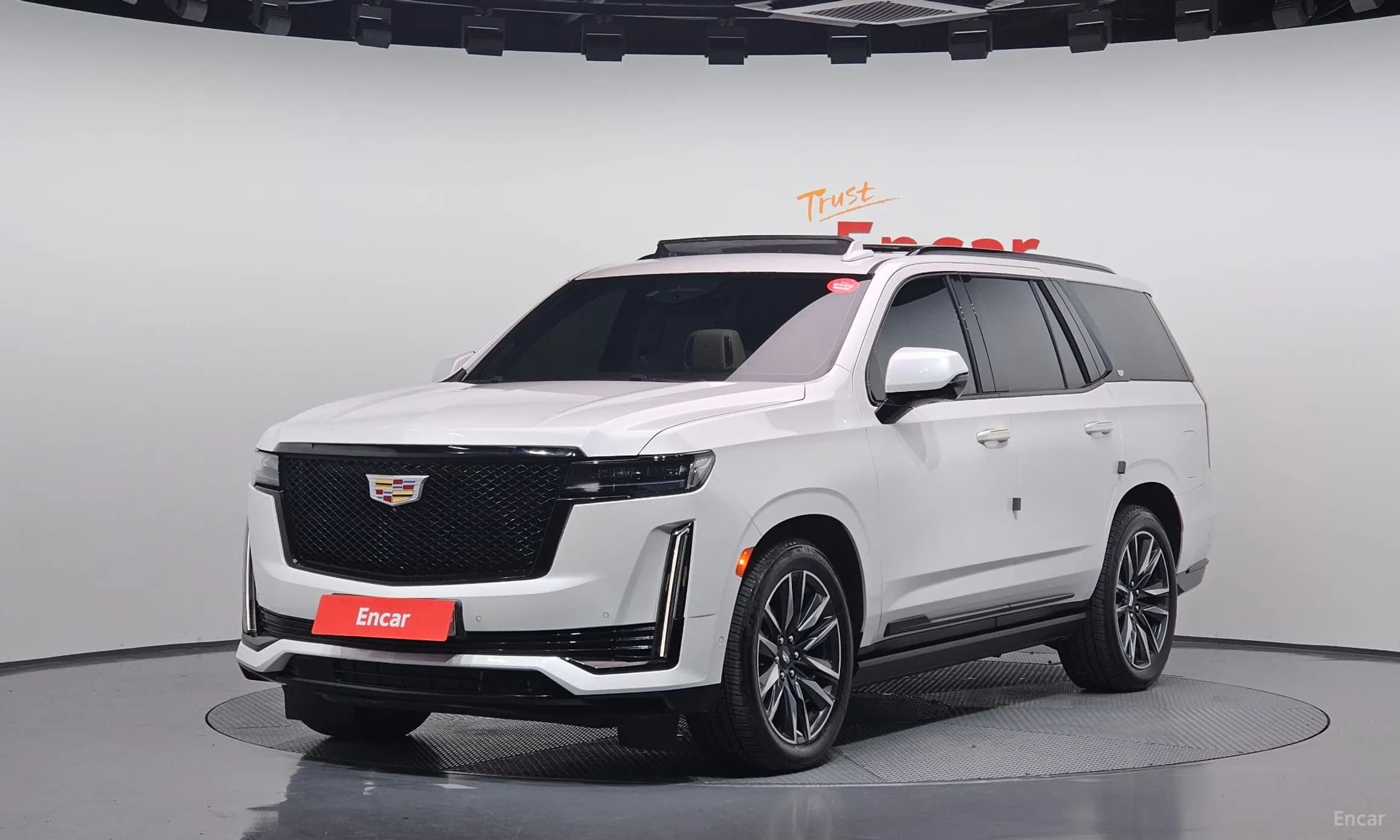 Escalade 5th Generation