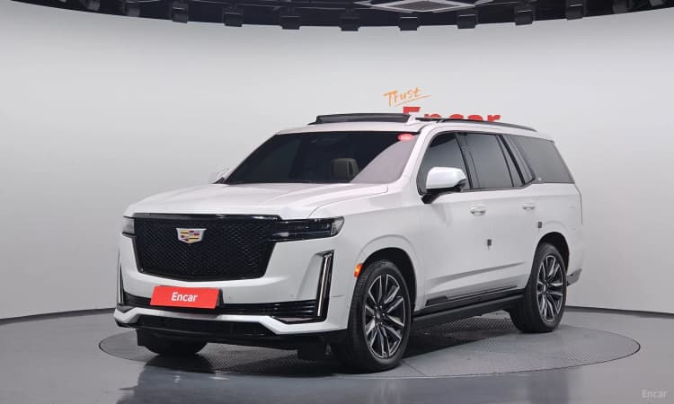 Escalade 5th Generation