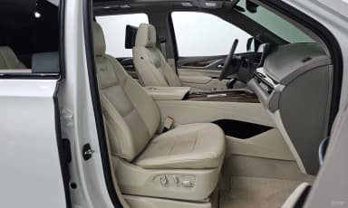 Escalade 5th Generation