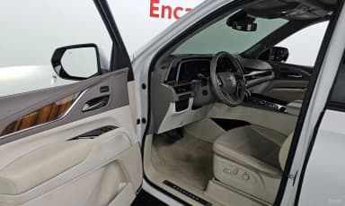 Escalade 5th Generation