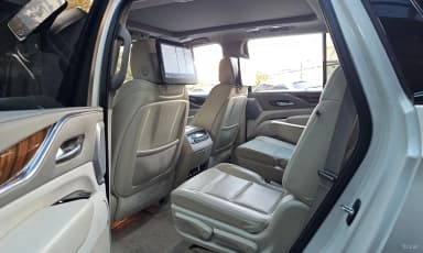 Escalade 5th Generation
