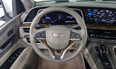 Escalade 5th Generation