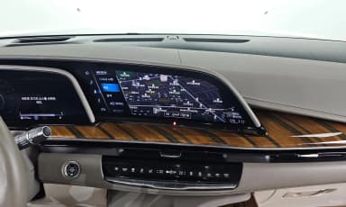 Escalade 5th Generation