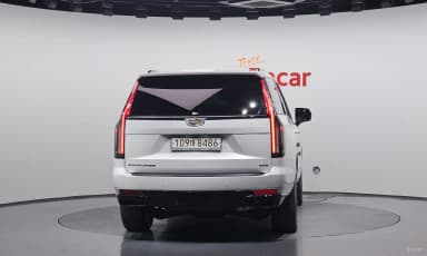 Escalade 5th Generation