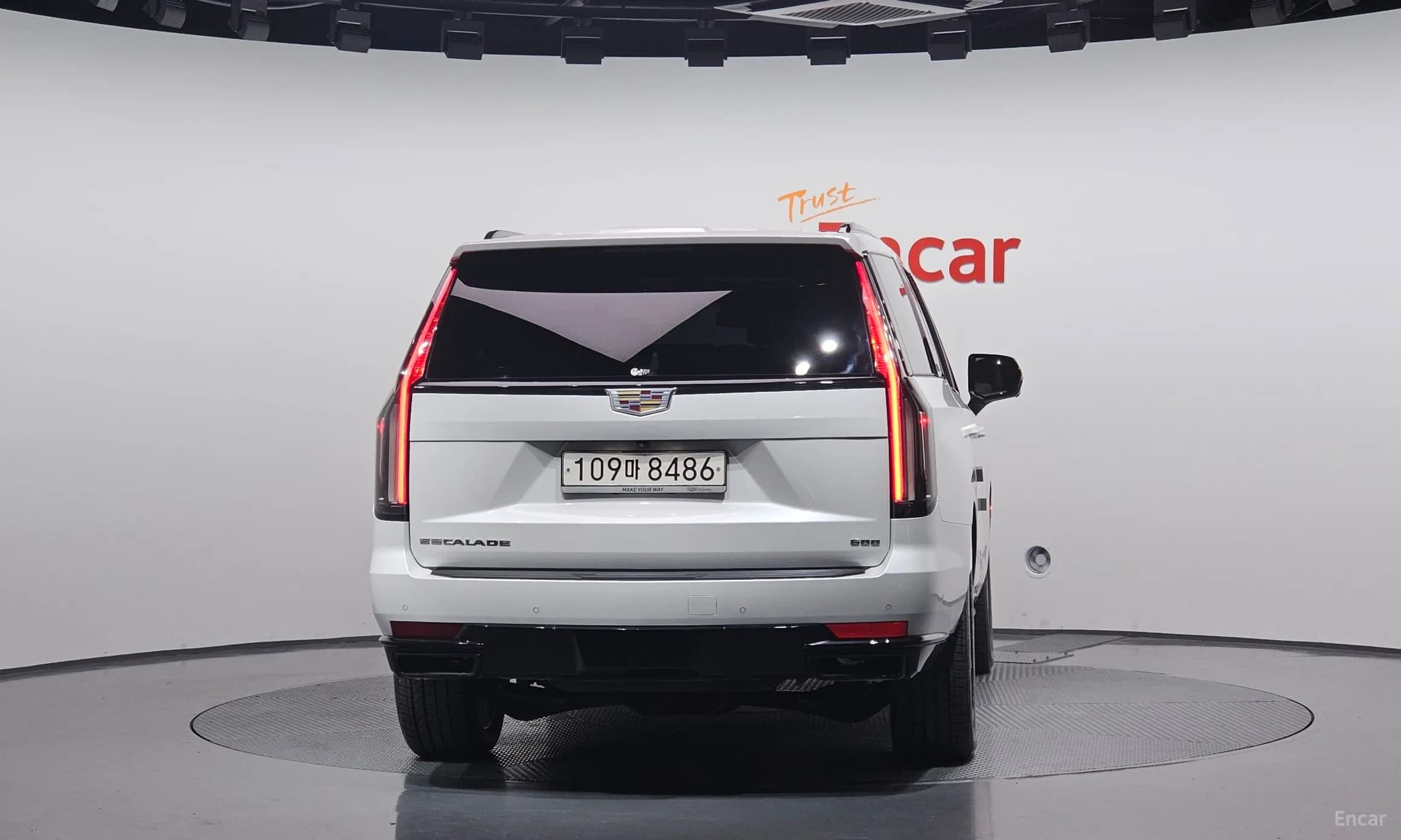 Escalade 5th Generation