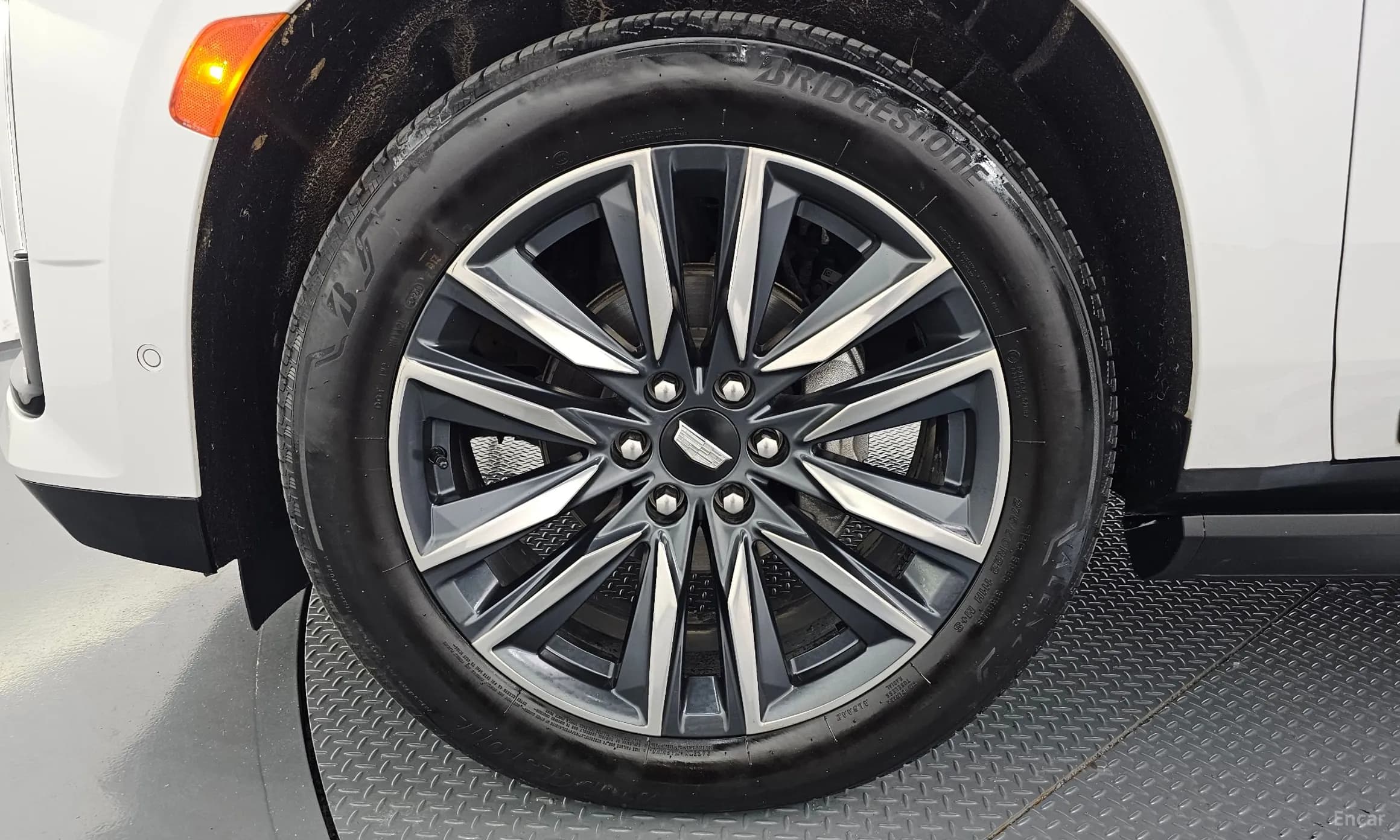 Escalade 5th Generation