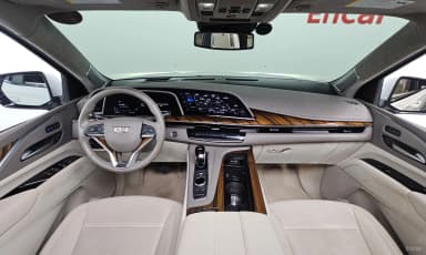 Escalade 5th Generation