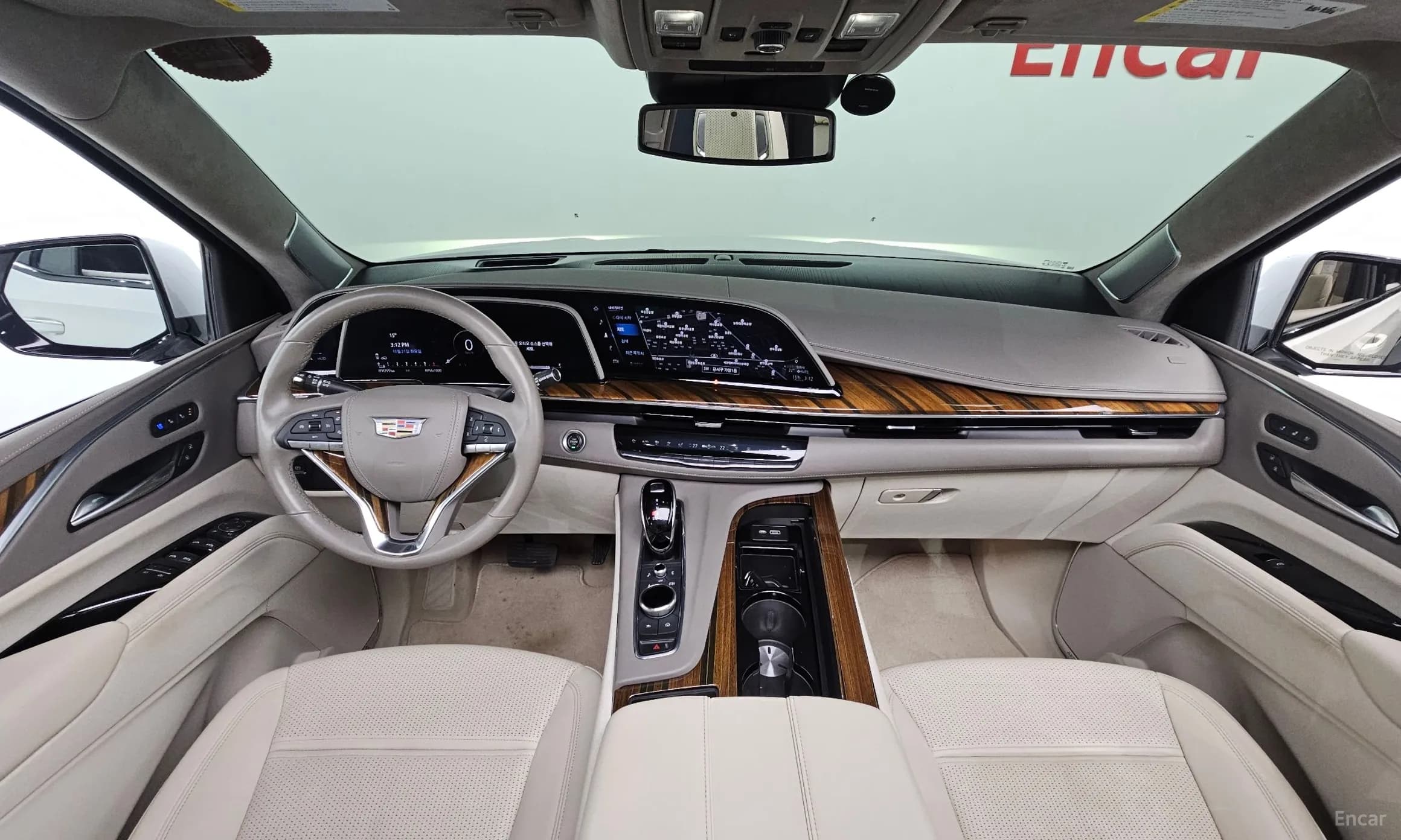 Escalade 5th Generation