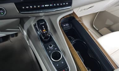 Escalade 5th Generation