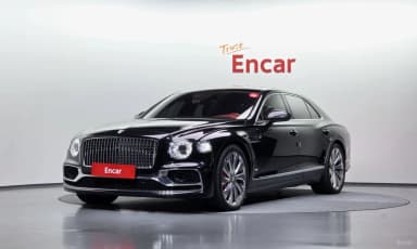 Flying Spur 3rd Generation