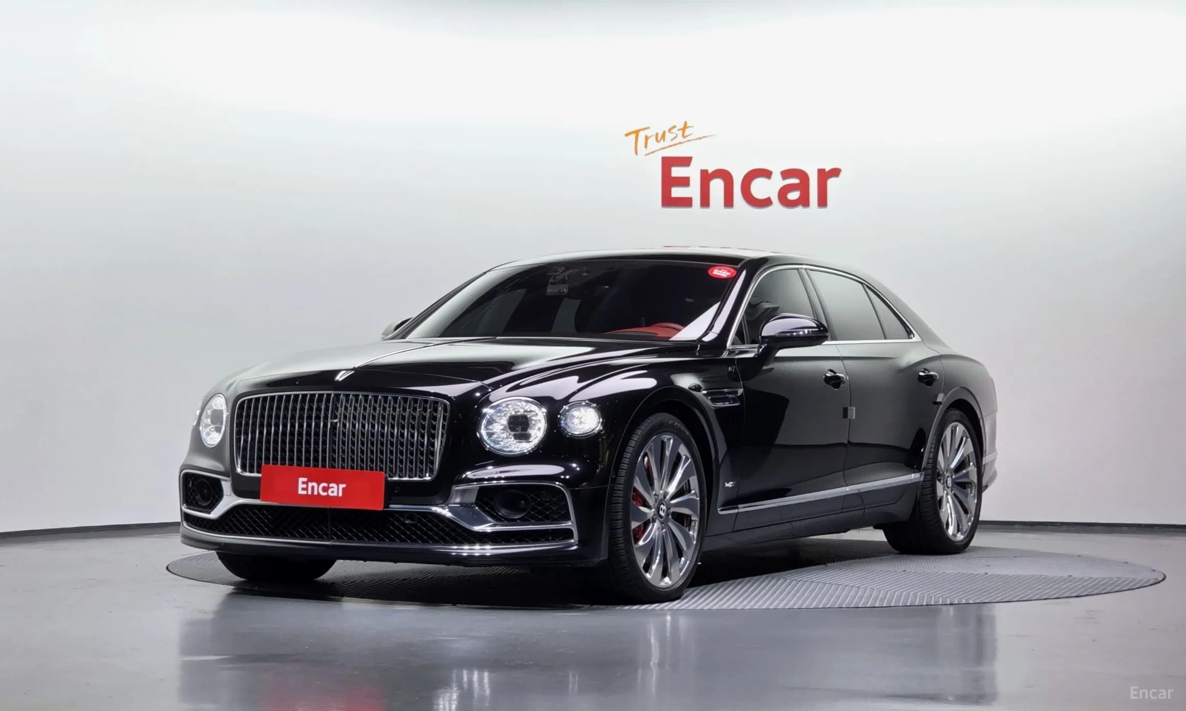 Flying Spur 3rd Generation
