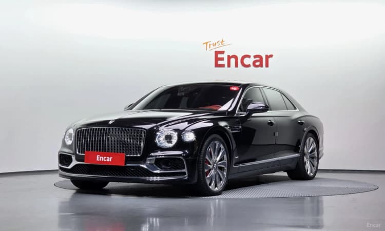 Flying Spur 3rd Generation