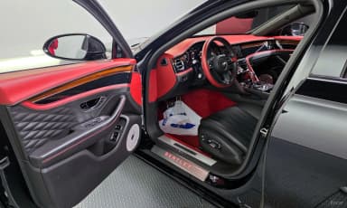 Flying Spur 3rd Generation