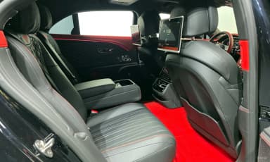 Flying Spur 3rd Generation