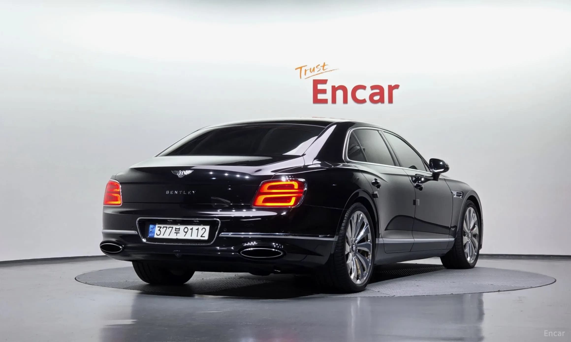 Flying Spur 3rd Generation
