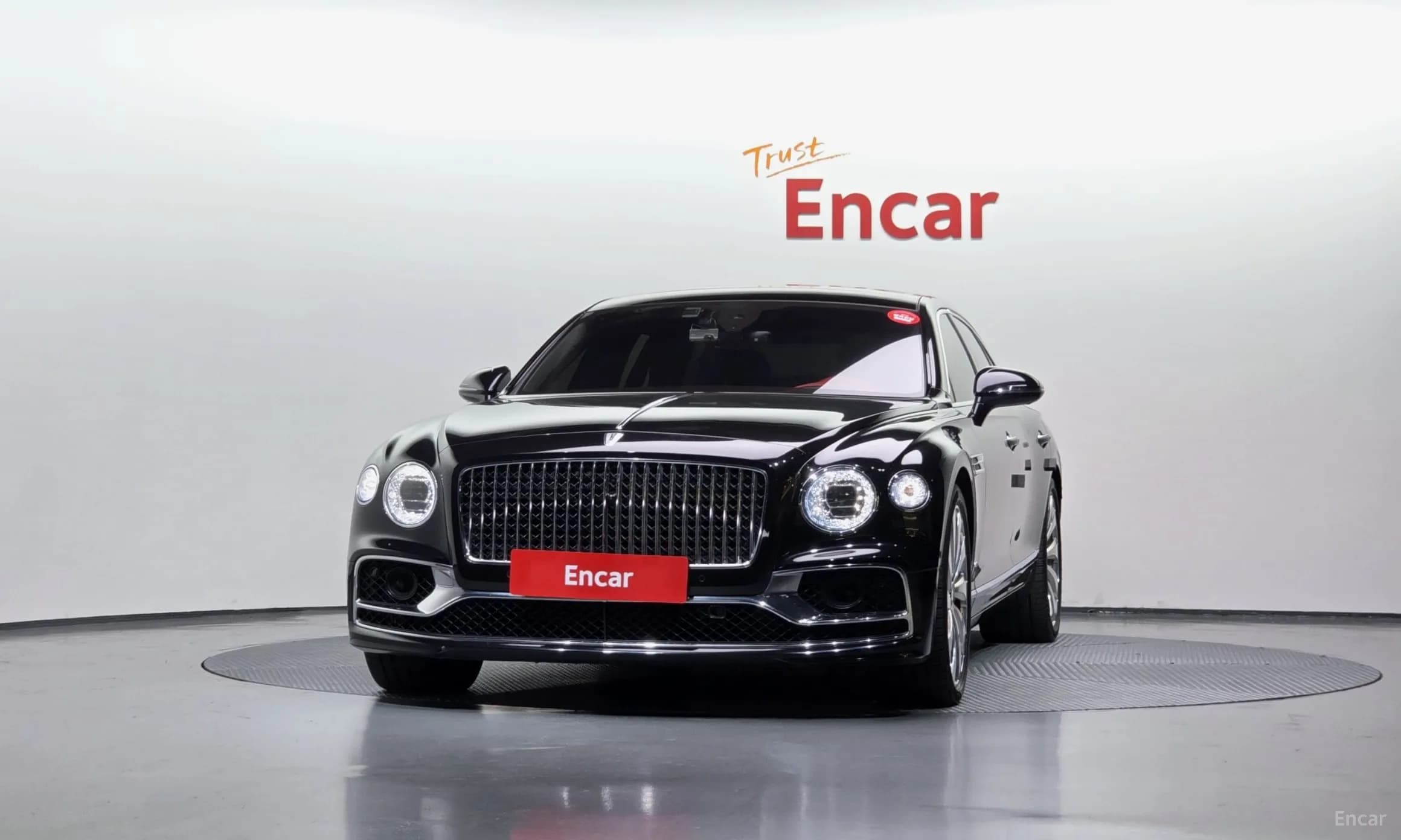Flying Spur 3rd Generation