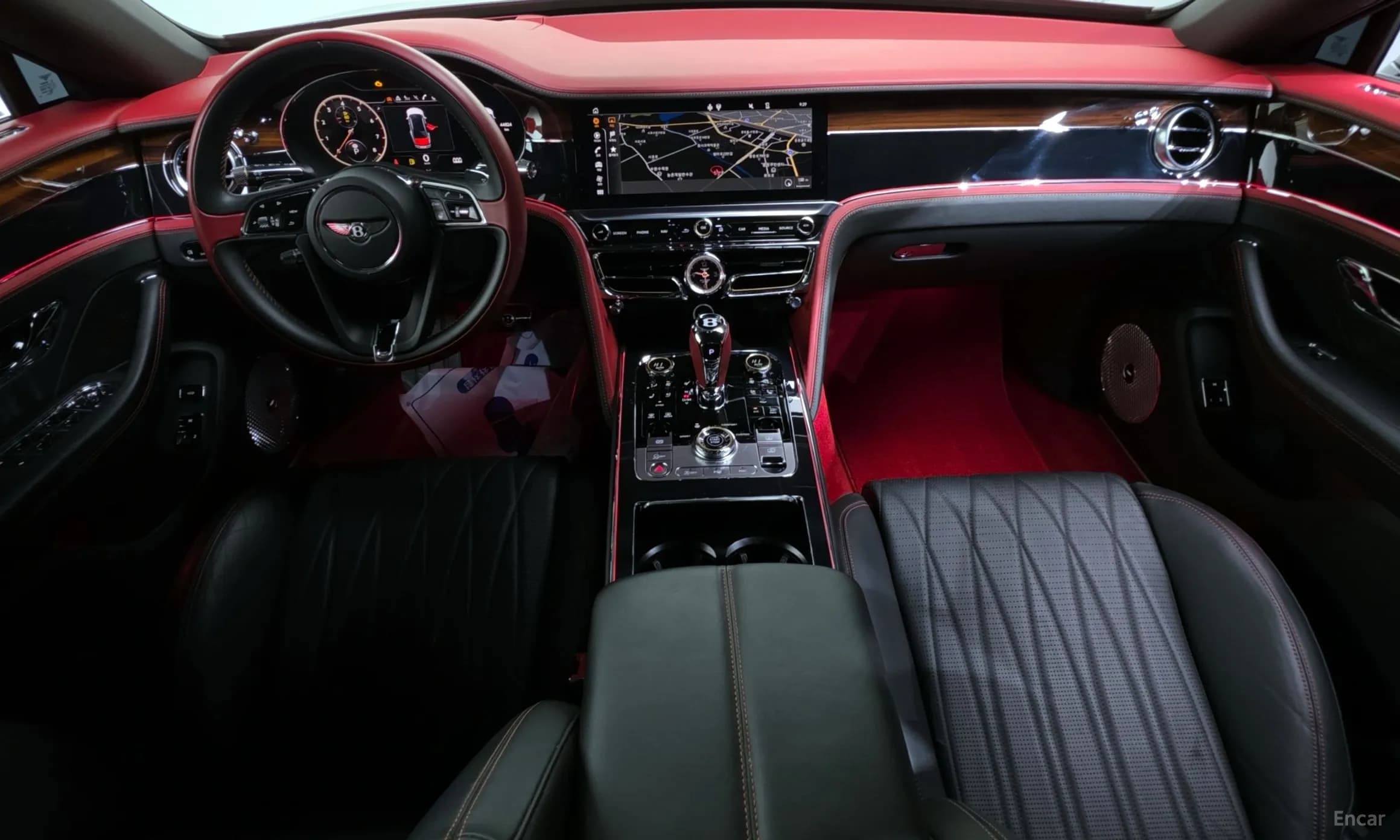 Flying Spur 3rd Generation