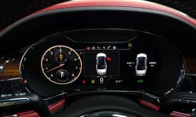 Flying Spur 3rd Generation
