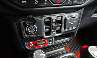 Wrangler (JL)
