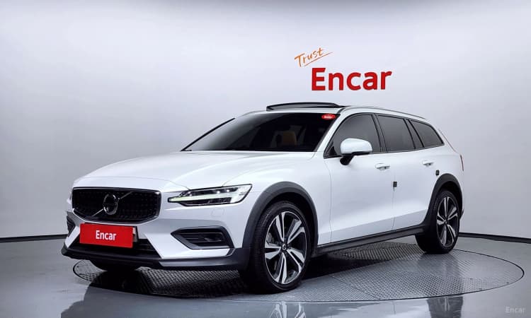 V60 Cross-Country 2nd Generation