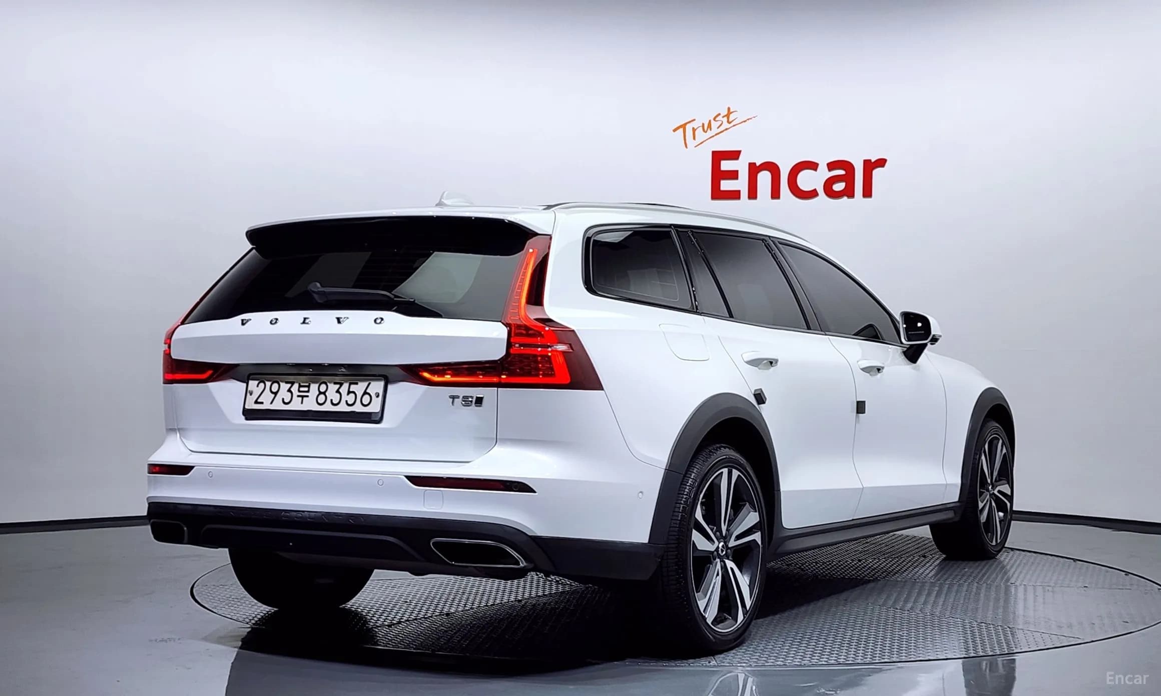 V60 Cross-Country 2nd Generation