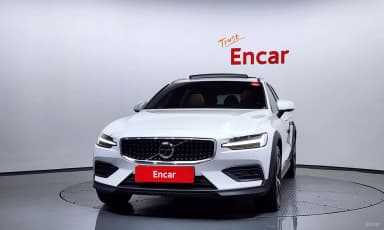 V60 Cross-Country 2nd Generation