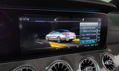 E-Class W213