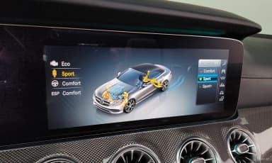 E-Class W213