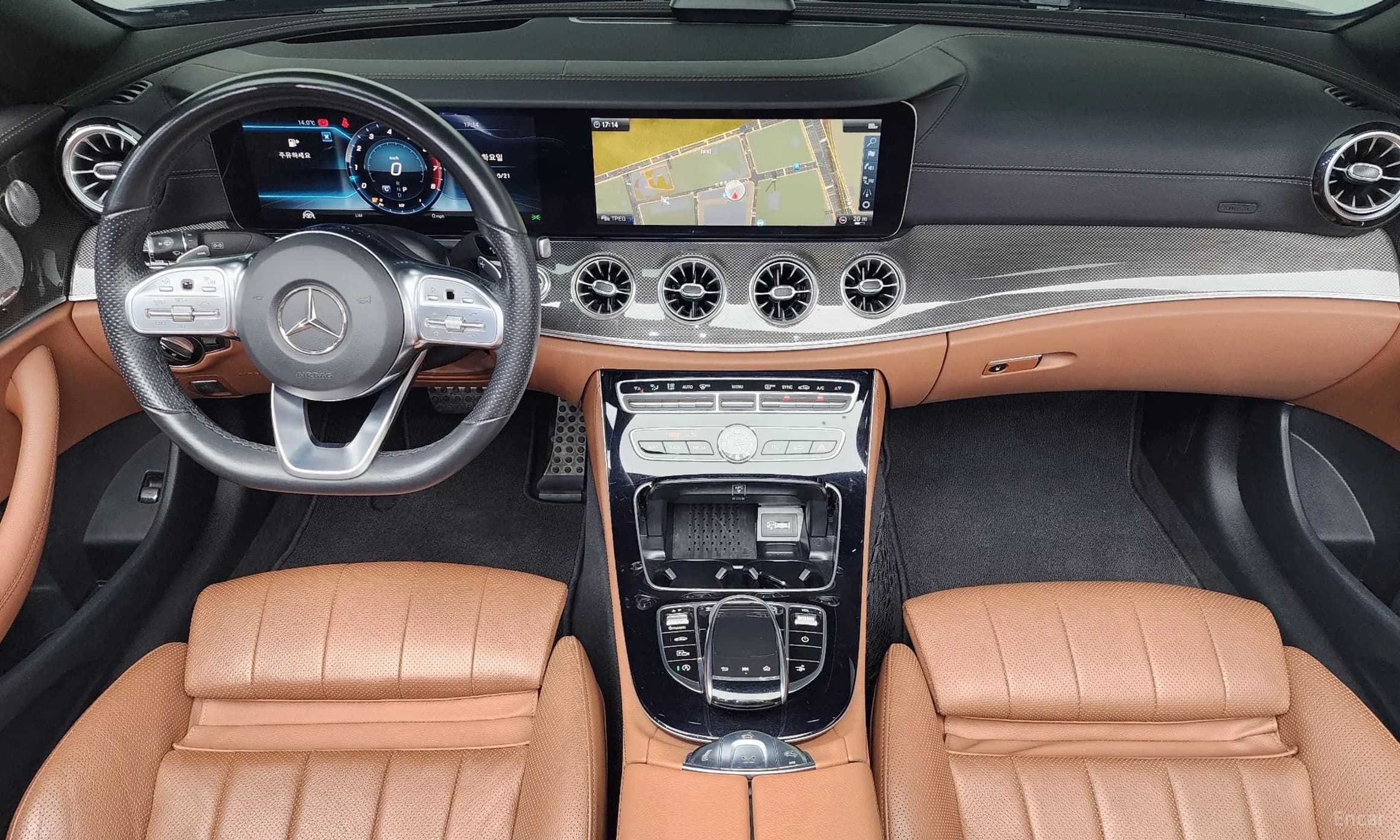E-Class W213