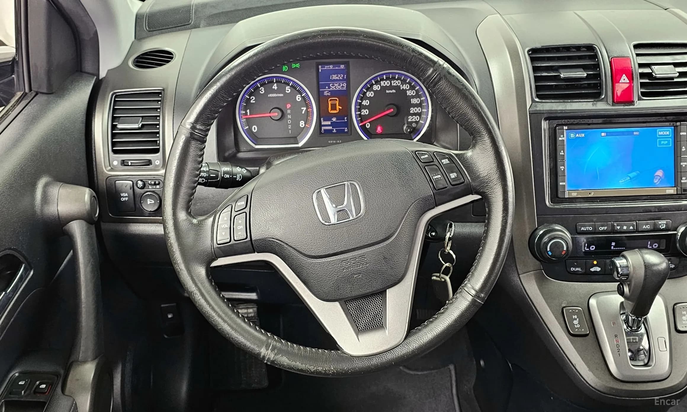 CR-V