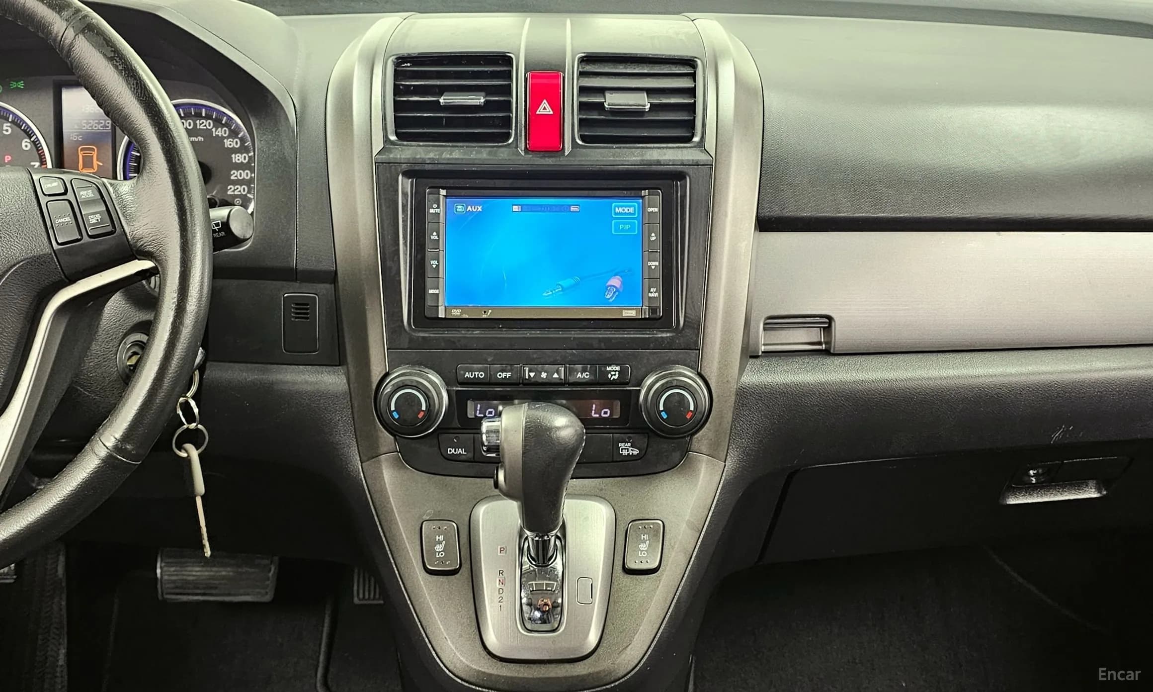 CR-V