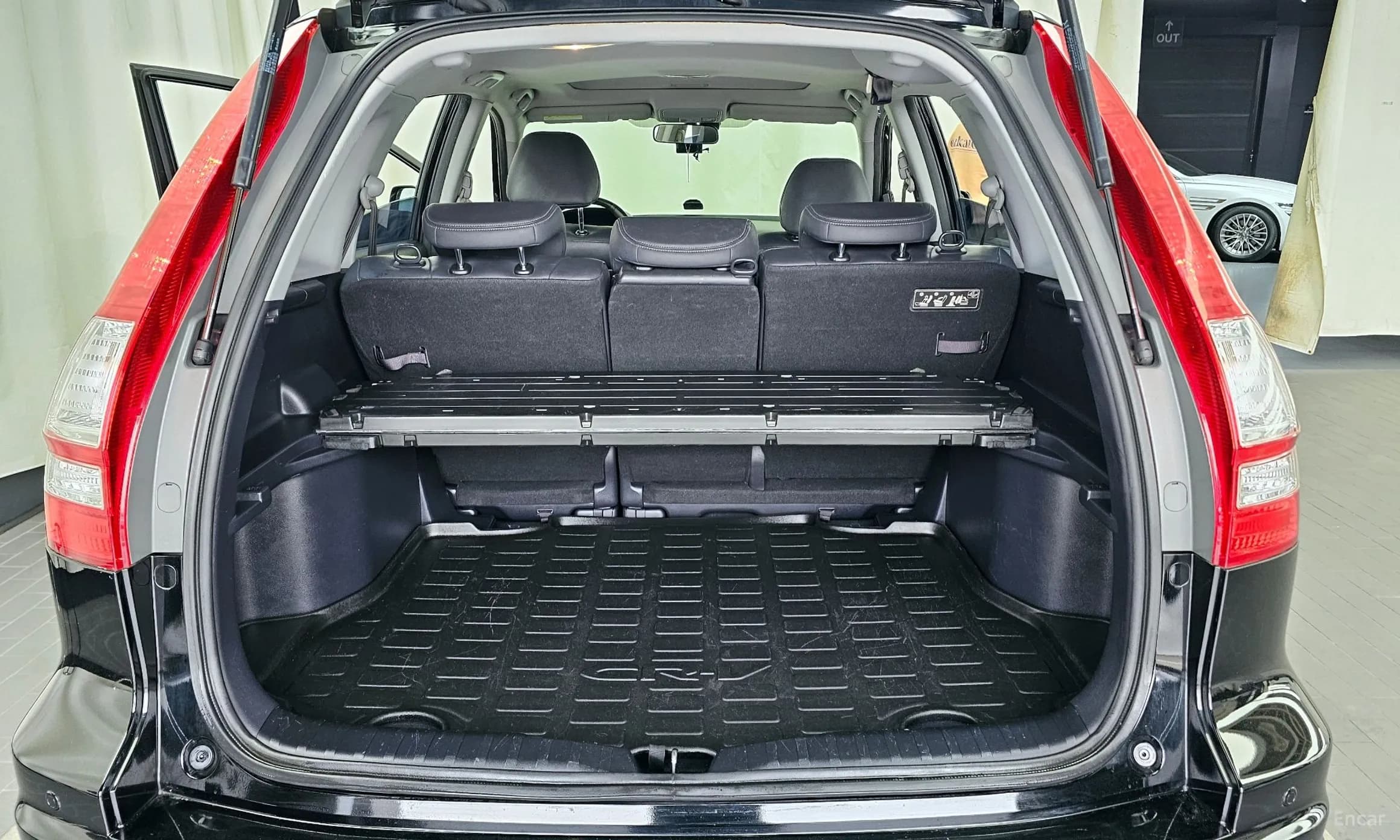 CR-V