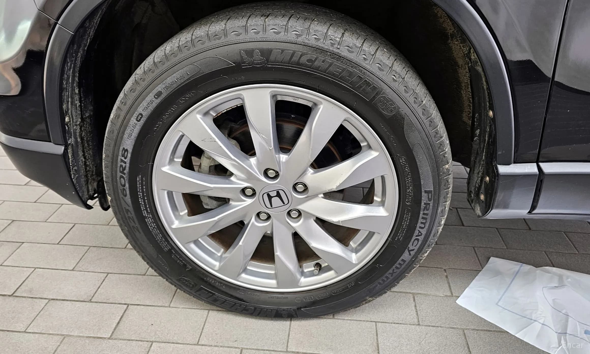 CR-V