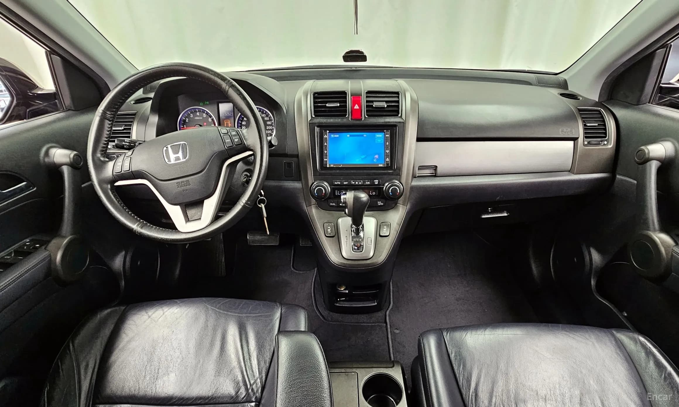 CR-V
