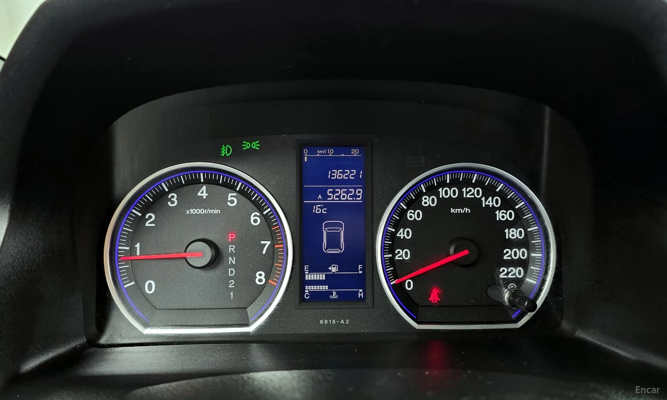 CR-V