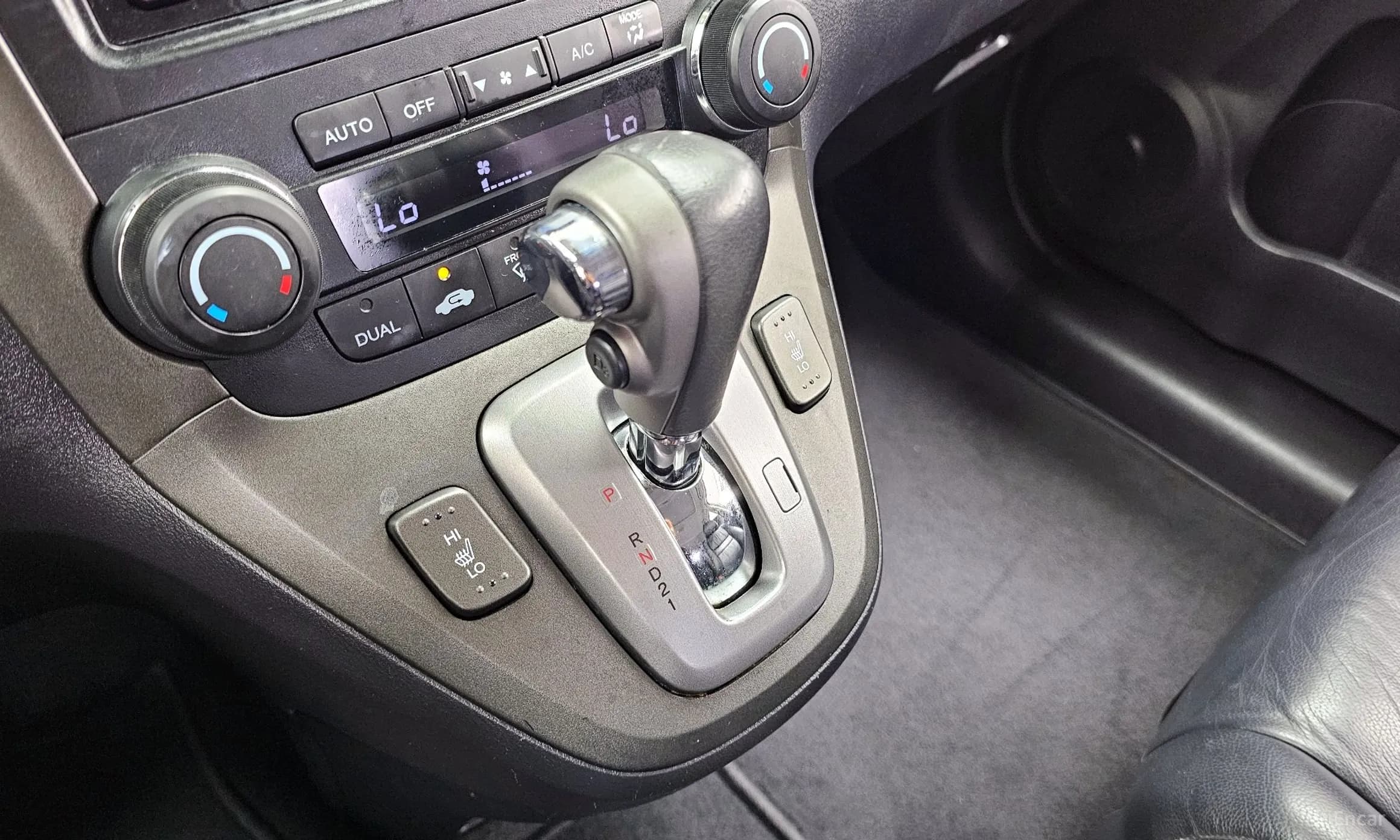 CR-V